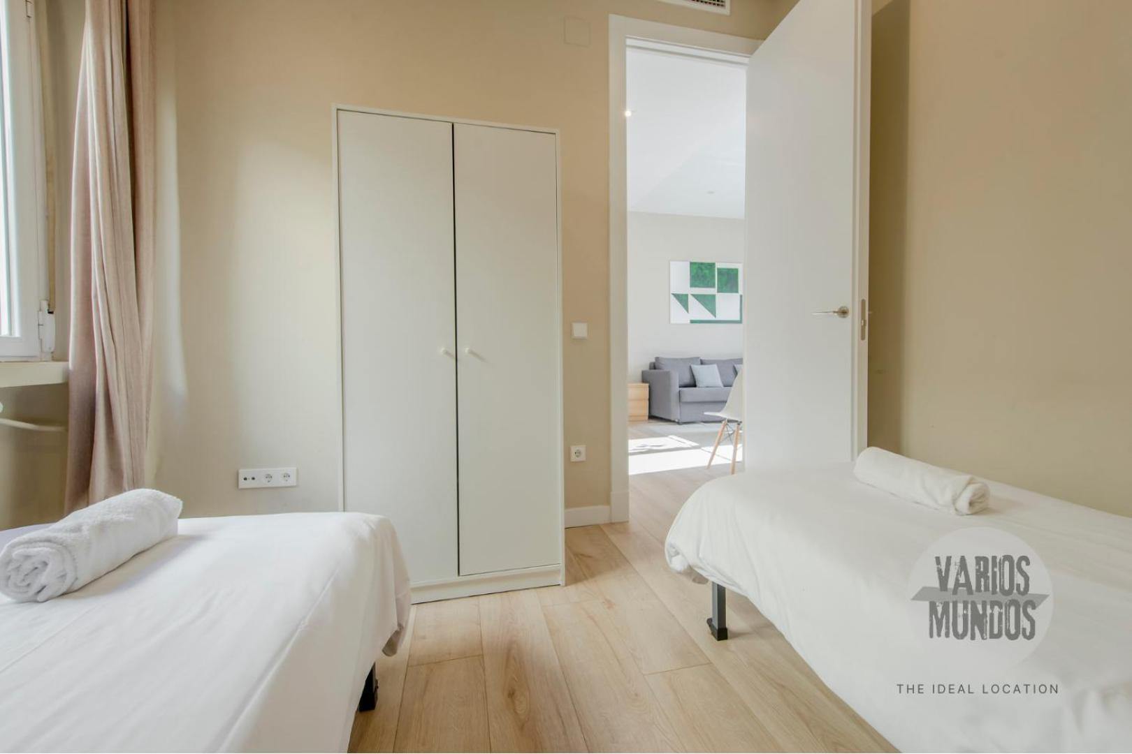 Vive La Esencia De Madrid Para 7 En Santa Ana 6 Exterior foto