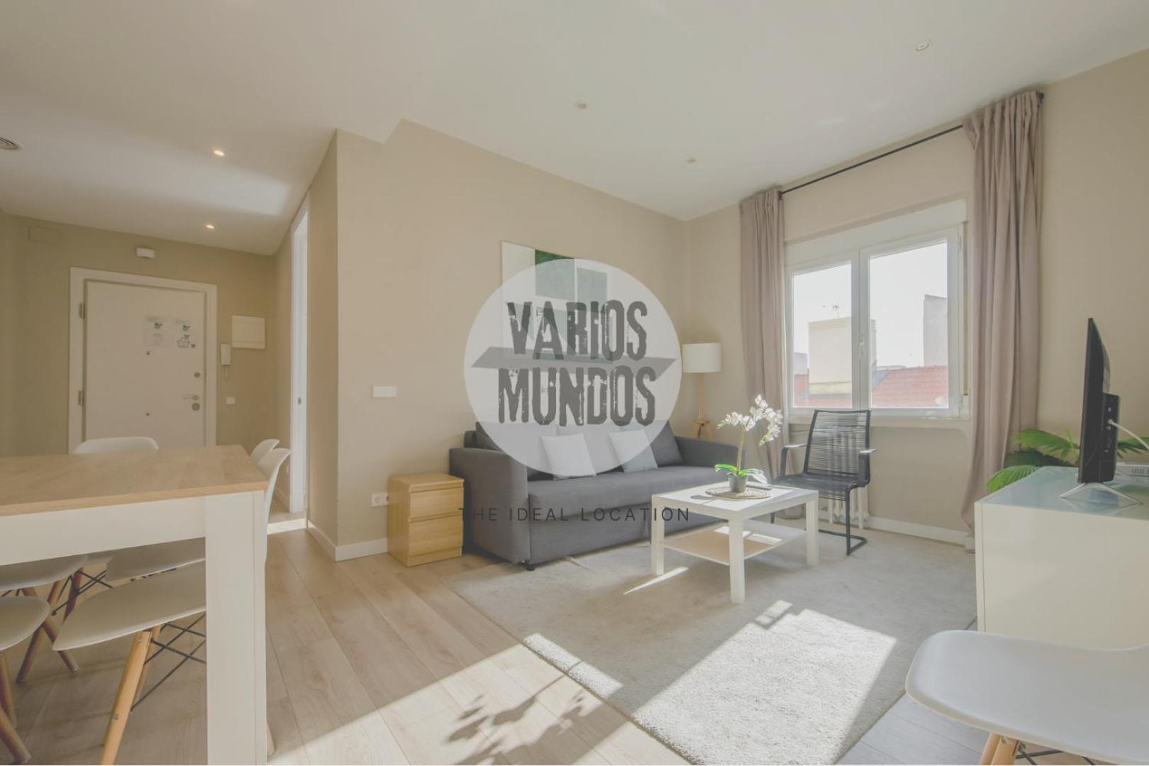 Vive La Esencia De Madrid Para 7 En Santa Ana 6 Exterior foto